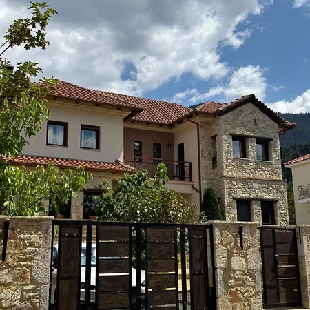 Mont Et Sapin Holiday home Vytina