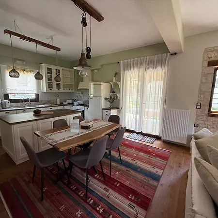 Mont Et Sapin Holiday home Vytina