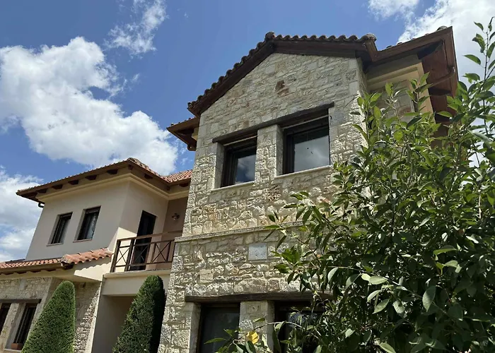 Σπίτι διακοπών Mont Et Sapin