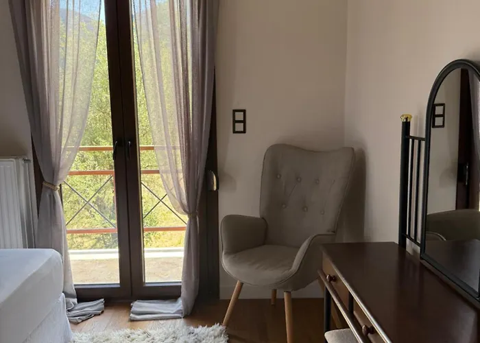 Mont Et Sapin * Βυτίνα