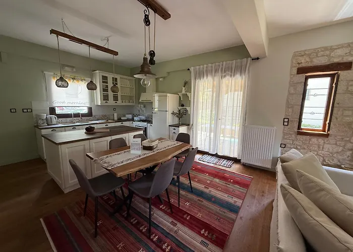 Mont Et Sapin Σπίτι διακοπών Βυτίνα