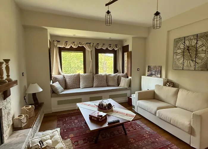 Σπίτι διακοπών Mont Et Sapin *