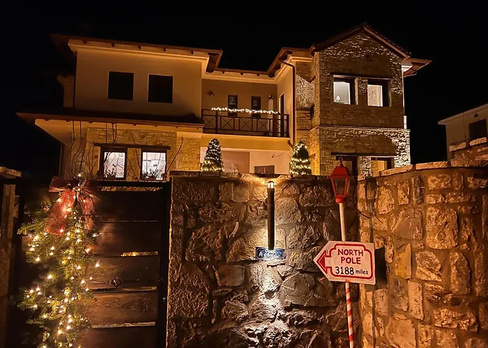 Mont Et Sapin * Βυτίνα